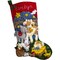 Bucilla Felt Stocking Applique Kit 18" Long-Christmas Nativity
